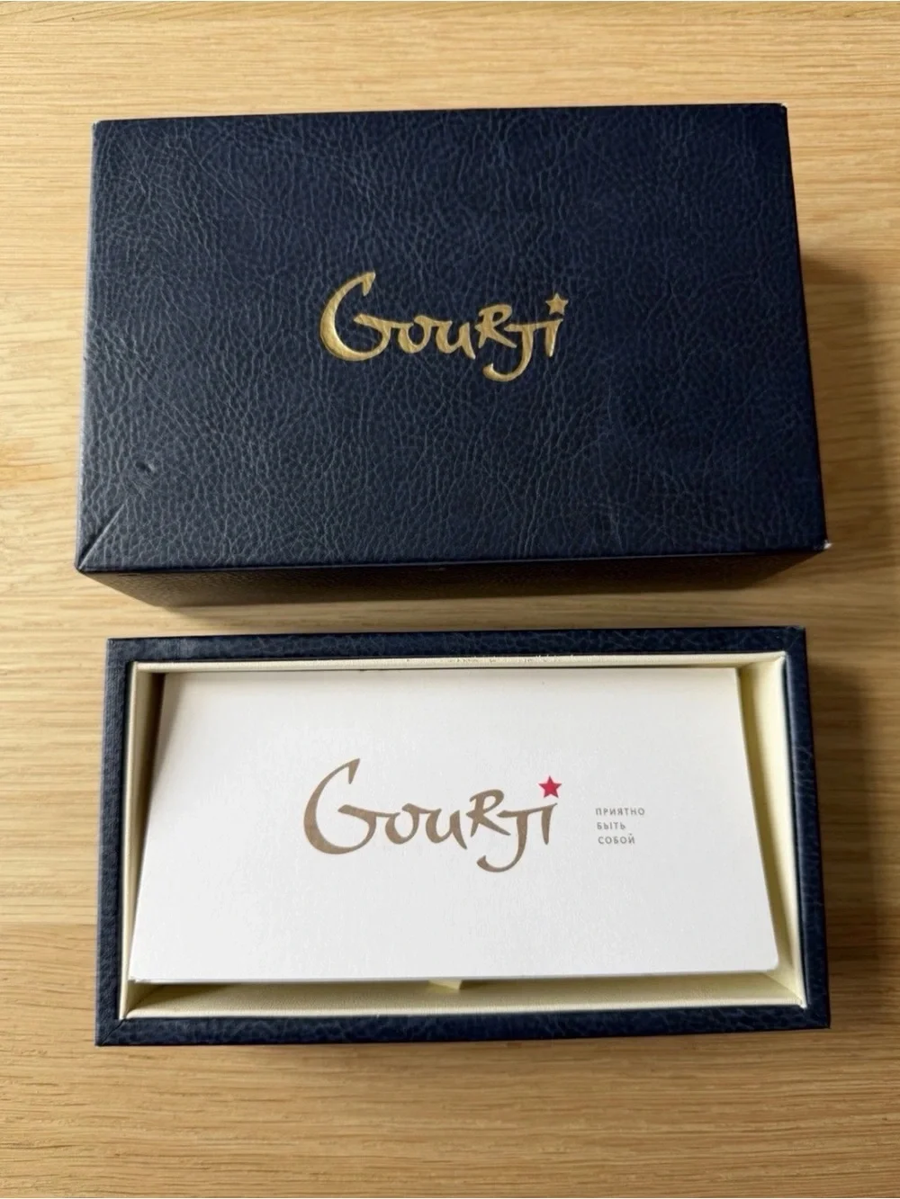 Gourji 18K Gold Enamel Cufflinks Rare Limited Edition 111 Always Ready Russia
